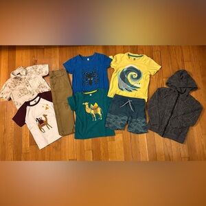 Tea Collection Size 3 Bundle